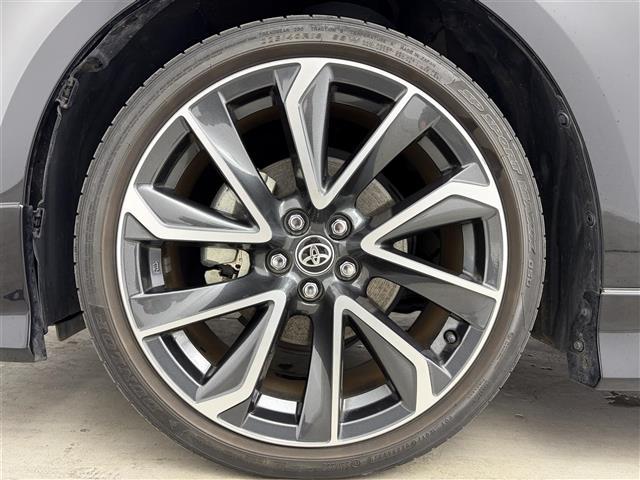 カローラスポーツ ハイブリッドＧ　Ｚ　モデリスタエアロ　追従機能付クルーズコントロール　純正ディスプレイオーディオ　バックカメラ　ビルトインＥＴＣ２．０　前席シートヒーター　純正１８インチアルミホイール　プッシュスタート（40枚目）