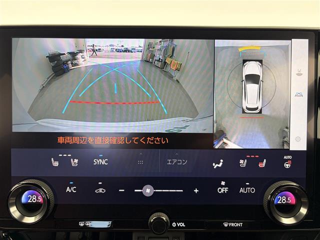 ＮＸ ＮＸ４５０ｈ＋　Ｆスポーツ　レクサスセーフティシステム　衝突軽減　レーンキープ　追従型クルコン　全方位カメラ　ＢＳＭ　前後ドライブレコーダー　パドルシフト　１４型純正ナビ　Ｃａｒｐｌａｙ　シート赤黒　カーテシランプ　ＥＴＣ２．０（11枚目）