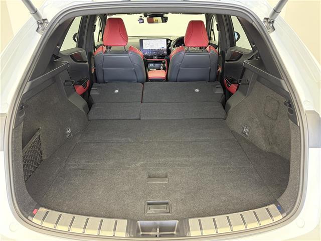 ＮＸ ＮＸ４５０ｈ＋　Ｆスポーツ　レクサスセーフティシステム　衝突軽減　レーンキープ　追従型クルコン　全方位カメラ　ＢＳＭ　前後ドライブレコーダー　パドルシフト　１４型純正ナビ　Ｃａｒｐｌａｙ　シート赤黒　カーテシランプ　ＥＴＣ２．０（29枚目）