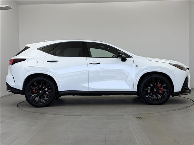 ＮＸ ＮＸ４５０ｈ＋　Ｆスポーツ　レクサスセーフティシステム　衝突軽減　レーンキープ　追従型クルコン　全方位カメラ　ＢＳＭ　前後ドライブレコーダー　パドルシフト　１４型純正ナビ　Ｃａｒｐｌａｙ　シート赤黒　カーテシランプ　ＥＴＣ２．０（32枚目）