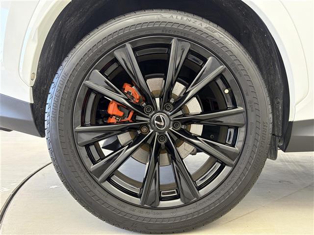 ＮＸ ＮＸ４５０ｈ＋　Ｆスポーツ　レクサスセーフティシステム　衝突軽減　レーンキープ　追従型クルコン　全方位カメラ　ＢＳＭ　前後ドライブレコーダー　パドルシフト　１４型純正ナビ　Ｃａｒｐｌａｙ　シート赤黒　カーテシランプ　ＥＴＣ２．０（39枚目）