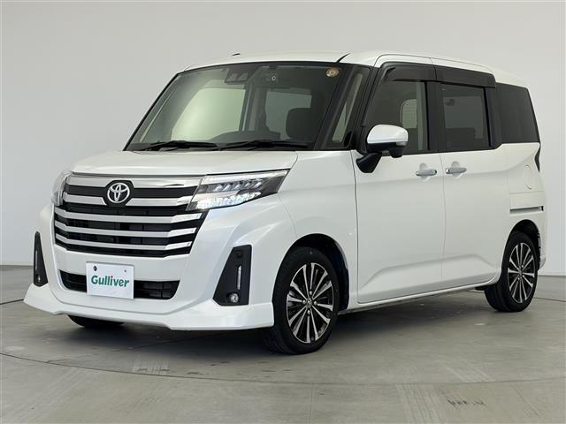 ルーミー カスタムＧ－Ｔ　衝突回避支援ブレーキ　誤発進抑制制御　追従型クルコン　レーンディパーチャー　標識認識機能　全方位カメラ　ＬＥＤ　両側パワスラ　９インチ純正ナビ　Ａｐｐｌｅｃａｒｐｌａｙ　シートヒーター　電子パーキング（37枚目）