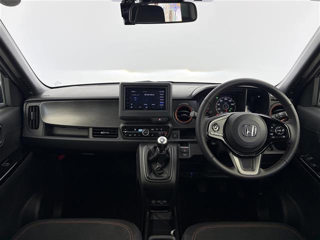 N-ONE RS 前後ドライブレコーダー Applecarplay レーダークルーズコントロール シートヒーター ETC 衝突軽減 Bluetooth ステアリングリモコン ディライト LED ディスプレイオーディオ(2枚目)