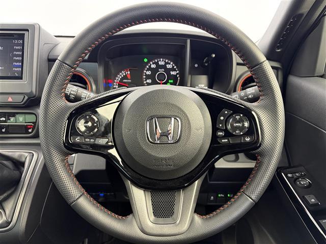 N-ONE RS 前後ドライブレコーダー Applecarplay レーダークルーズコントロール シートヒーター ETC 衝突軽減 Bluetooth ステアリングリモコン ディライト LED ディスプレイオーディオ(3枚目)