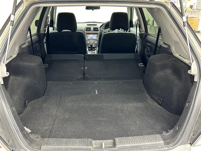 インプレッサスポーツワゴン 1.5iスペシャル 4WD 社外7インチナビ CD/DVDチェンジャー ワンセグTV ETC 社外スタッドレスタイヤ サマータイヤ付 社外フロアマット(25枚目)