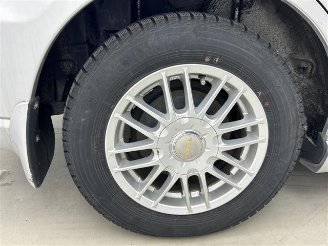 インプレッサスポーツワゴン 1.5iスペシャル 4WD 社外7インチナビ CD/DVDチェンジャー ワンセグTV ETC 社外スタッドレスタイヤ サマータイヤ付 社外フロアマット(37枚目)