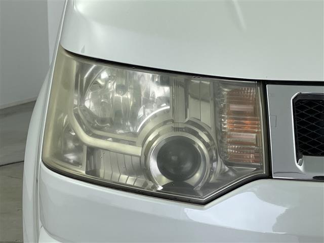 デリカＤ：５ Ｇ　パワーパッケージ　社外ナビ　両側パワースライドドア　クルーズコントロール　バックカメラ　フォグランプ　パドルシフト　ワンセグＴＶ　８人乗り　革巻きステアリング　ステアリングスイッチ　ホワイトレター　社外アルミ（10枚目）