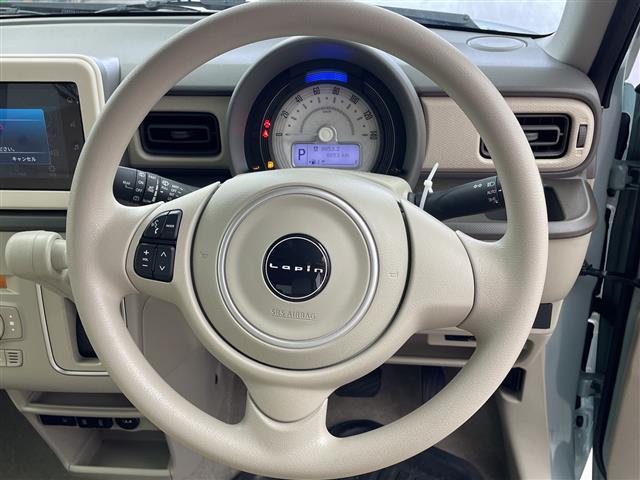 アルトラパン Ｌ　純正ディスプレイオーディオ　Ｂｌｕｅｔｏｏｔｈ　シートヒーター　衝突軽減ブレーキ　　クリアランスソナー　ＥＴＣ　車線逸脱防止装置　ＬＥＤライト　ＵＳＢ　バックカメラ　スマートキー　プッシュスタート（40枚目）