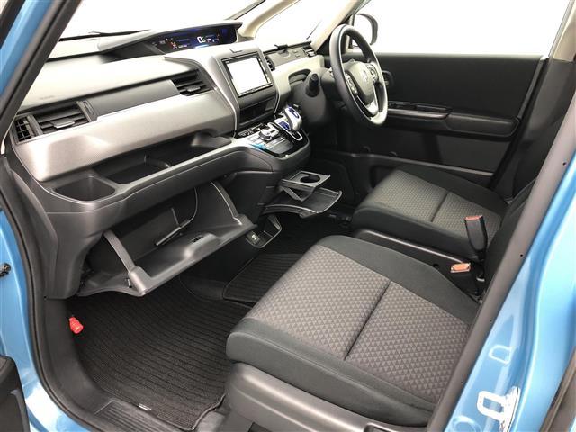 フリード＋ハイブリッド ハイブリッドＧ・ホンダセンシング　純正７インチナビ　バックカメラ　ワンセグＴＶ　ホンダセンシング　衝突被害軽減システム　クルーズコントロール　横滑り防止装置　レーンキープアシスト　オートライト　ＬＥＤヘッドライト　両側パワスラ（23枚目）