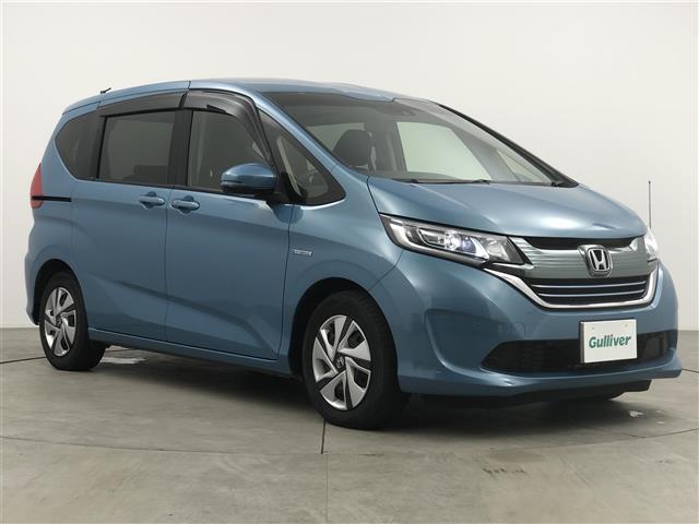 フリード＋ハイブリッド ハイブリッドＧ・ホンダセンシング　純正７インチナビ　バックカメラ　ワンセグＴＶ　ホンダセンシング　衝突被害軽減システム　クルーズコントロール　横滑り防止装置　レーンキープアシスト　オートライト　ＬＥＤヘッドライト　両側パワスラ（29枚目）