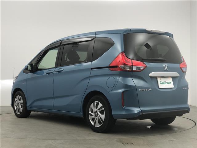 フリード＋ハイブリッド ハイブリッドＧ・ホンダセンシング　純正７インチナビ　バックカメラ　ワンセグＴＶ　ホンダセンシング　衝突被害軽減システム　クルーズコントロール　横滑り防止装置　レーンキープアシスト　オートライト　ＬＥＤヘッドライト　両側パワスラ（43枚目）