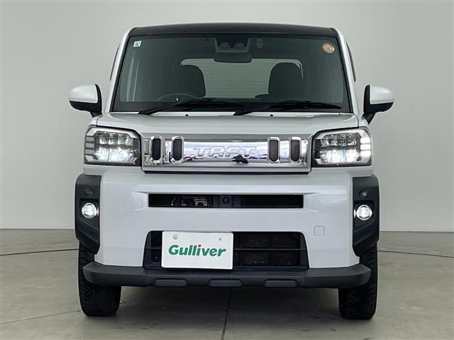 タフト Ｇターボ　スマートアシスト　サンルーフ　追従機能クルーズコントロール　純正ナビＣＤ／ＤＶＤ／Ｂｌｕｅｔｏｏｔｈ／フルセグ　全方位カメラ　ドライブレコーダ　ＥＴＣ　前席シートヒーター　純正１５インチアルミホイール（35枚目）