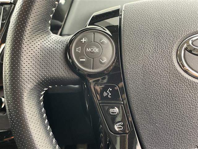 プリウスアルファ Sツーリングセレクション・G’s アルパイン製9インチナビ CD DVD Bluetooth フルセグTV バックカメラ ETC 前後ドライブレコーダー ハーフレザーシート 社外17インチアルミホイール HIDライト スマートキー(12枚目)