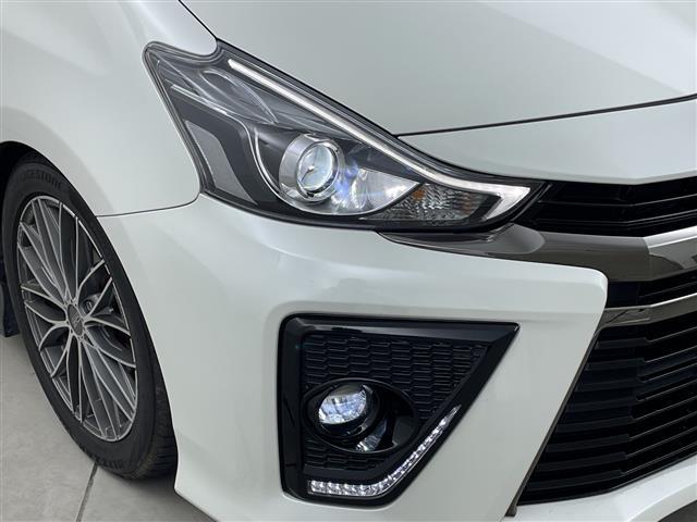 プリウスアルファ Sツーリングセレクション・G’s アルパイン製9インチナビ CD DVD Bluetooth フルセグTV バックカメラ ETC 前後ドライブレコーダー ハーフレザーシート 社外17インチアルミホイール HIDライト スマートキー(33枚目)