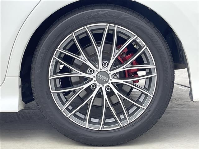 プリウスアルファ Sツーリングセレクション・G’s アルパイン製9インチナビ CD DVD Bluetooth フルセグTV バックカメラ ETC 前後ドライブレコーダー ハーフレザーシート 社外17インチアルミホイール HIDライト スマートキー(36枚目)