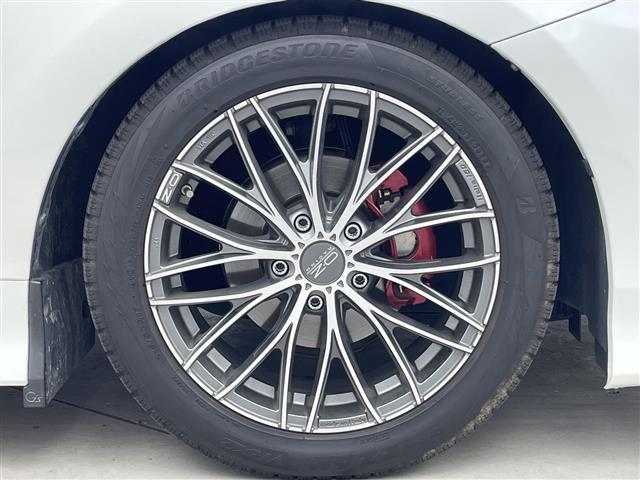 プリウスアルファ Sツーリングセレクション・G’s アルパイン製9インチナビ CD DVD Bluetooth フルセグTV バックカメラ ETC 前後ドライブレコーダー ハーフレザーシート 社外17インチアルミホイール HIDライト スマートキー(37枚目)