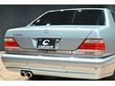 Ｓ６００Ｌ　正規Ｄ車　後期最終モデル　ブリリアントシルバーメタリック　ロリンザーフルエアロ　ロリンザー　ＲＳ８　２０インチＡＷ　ＳＡＣＨＳダウンサス　ソフトクローズ　電動ガラスシェード（52枚目）