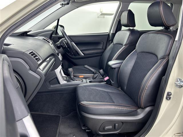 フォレスター Ｘ－ブレイク　禁煙車　７Ｖインチナビ　バックカメラ　ＥＴＣ　ダウンヒルアシスト　レーンキープアシスト　衝突軽減ブレーキ　レーダークルーズコントロール　パワーバックドア　ＡＣ１００Ｖ電源　ヒートシーター　パワーシート（24枚目）