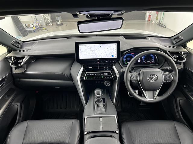 ハリアーハイブリッド Z レザーパッケージ 禁煙車 純正12.3インチナビ JBLサウンド ETC2.0 モデリスタエアロ サンルーフ ヘッドアップディスプレイ シートヒーター シートベンチレーション ブラインドスポットモニター 全方位カメラ(2枚目)