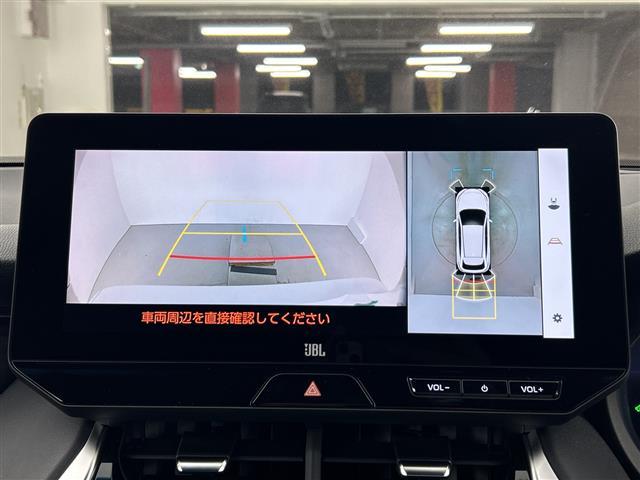ハリアーハイブリッド Z レザーパッケージ 禁煙車 純正12.3インチナビ JBLサウンド ETC2.0 モデリスタエアロ サンルーフ ヘッドアップディスプレイ シートヒーター シートベンチレーション ブラインドスポットモニター 全方位カメラ(4枚目)