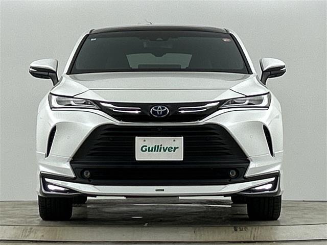 ハリアーハイブリッド Z レザーパッケージ 禁煙車 純正12.3インチナビ JBLサウンド ETC2.0 モデリスタエアロ サンルーフ ヘッドアップディスプレイ シートヒーター シートベンチレーション ブラインドスポットモニター 全方位カメラ(32枚目)