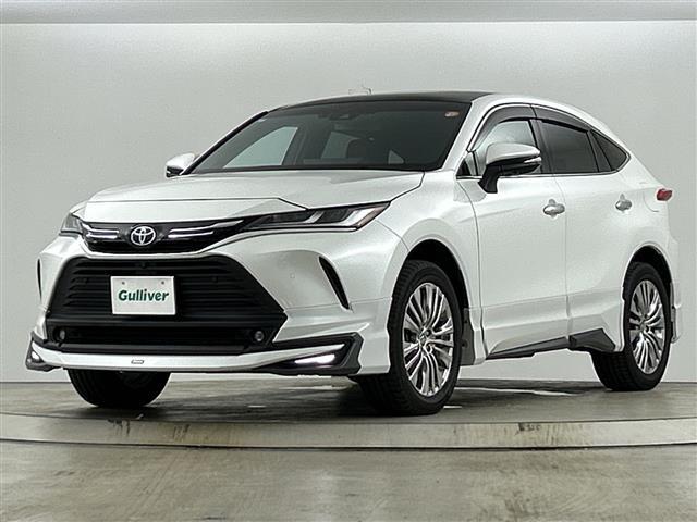 ハリアーハイブリッド Z レザーパッケージ 禁煙車 純正12.3インチナビ JBLサウンド ETC2.0 モデリスタエアロ サンルーフ ヘッドアップディスプレイ シートヒーター シートベンチレーション ブラインドスポットモニター 全方位カメラ(33枚目)