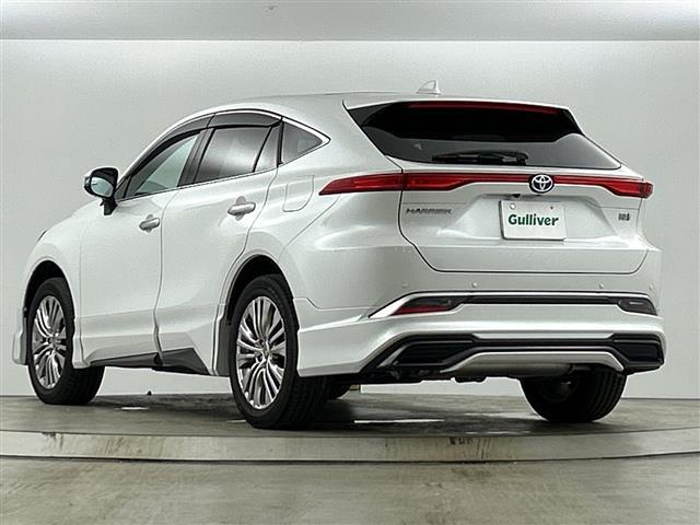 ハリアーハイブリッド Z レザーパッケージ 禁煙車 純正12.3インチナビ JBLサウンド ETC2.0 モデリスタエアロ サンルーフ ヘッドアップディスプレイ シートヒーター シートベンチレーション ブラインドスポットモニター 全方位カメラ(35枚目)