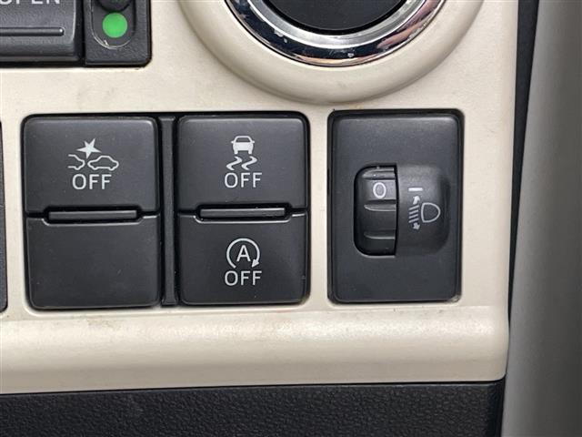 ムーヴキャンバス Ｘリミテッドメイクアップ　ＳＡＩＩ　禁煙車　オーディオ　両側パワースライドドア　衝突軽減ブレーキ　アイドリングストップ　レーンキープアシスト　オートエアコン　フロアマット　スマートキー　プッシュスタート　ベンチシート　電動格納ミラー（5枚目）