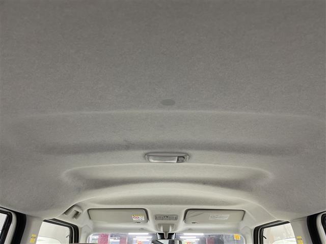 ムーヴキャンバス Ｘリミテッドメイクアップ　ＳＡＩＩ　禁煙車　オーディオ　両側パワースライドドア　衝突軽減ブレーキ　アイドリングストップ　レーンキープアシスト　オートエアコン　フロアマット　スマートキー　プッシュスタート　ベンチシート　電動格納ミラー（24枚目）