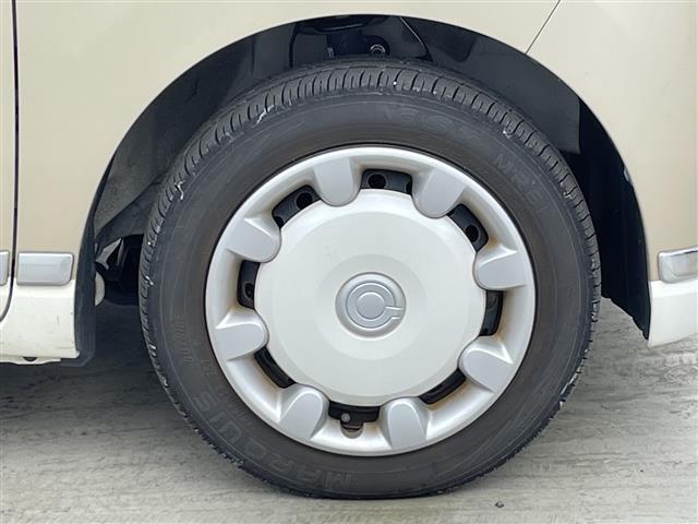 ムーヴキャンバス Ｘリミテッドメイクアップ　ＳＡＩＩ　禁煙車　オーディオ　両側パワースライドドア　衝突軽減ブレーキ　アイドリングストップ　レーンキープアシスト　オートエアコン　フロアマット　スマートキー　プッシュスタート　ベンチシート　電動格納ミラー（41枚目）