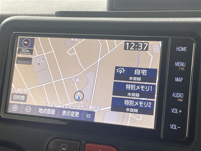 ポルテ Ｇ　禁煙　純正７インチＳＤナビ　バックカメラ　ＤＶＤ再生　ドライブレコーダー　衝突軽減ブレーキ　ビルトインＥＴＣ　運転席シートヒーター　アイドリングストップ　ナノイー　ステアリングスイッチ　ＥＴＣ２．０（9枚目）