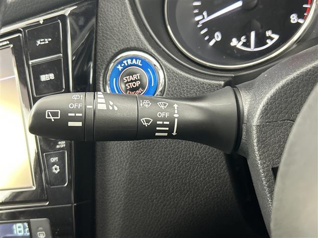 エクストレイル ２０Ｘｉ　禁煙　純正９インチナビ　プロパイロット　ドライブレコーダ　衝突軽減ブレーキ　全周囲カメラ　電動リアゲート　フルセグＴＶ　ＥＴＣ　デジタルインナーミラーミラー　電動パーキングブレーキ　ＬＥＤヘッドライト（16枚目）