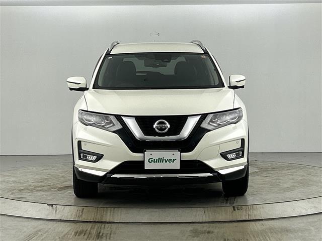 エクストレイル ２０Ｘｉ　禁煙　純正９インチナビ　プロパイロット　ドライブレコーダ　衝突軽減ブレーキ　全周囲カメラ　電動リアゲート　フルセグＴＶ　ＥＴＣ　デジタルインナーミラーミラー　電動パーキングブレーキ　ＬＥＤヘッドライト（27枚目）