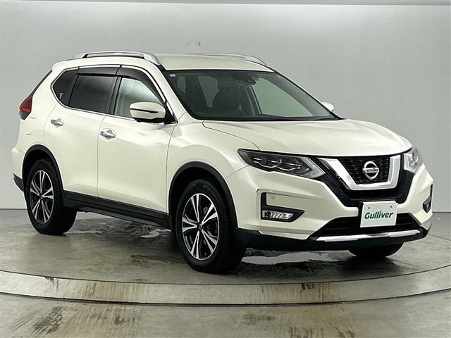 エクストレイル ２０Ｘｉ　禁煙　純正９インチナビ　プロパイロット　ドライブレコーダ　衝突軽減ブレーキ　全周囲カメラ　電動リアゲート　フルセグＴＶ　ＥＴＣ　デジタルインナーミラーミラー　電動パーキングブレーキ　ＬＥＤヘッドライト（31枚目）