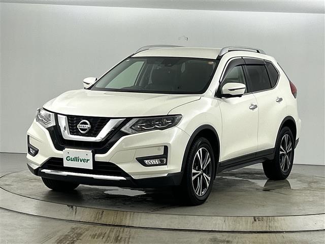 エクストレイル ２０Ｘｉ　禁煙　純正９インチナビ　プロパイロット　ドライブレコーダ　衝突軽減ブレーキ　全周囲カメラ　電動リアゲート　フルセグＴＶ　ＥＴＣ　デジタルインナーミラーミラー　電動パーキングブレーキ　ＬＥＤヘッドライト（33枚目）