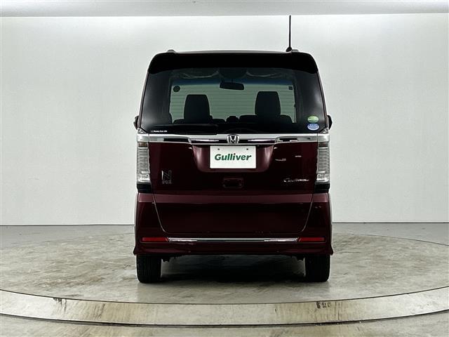 Ｎ－ＢＯＸカスタム Ｇ・ターボＬパッケージ　禁煙　純正７インチナビ　バックカメラ　ワンセグ　Ｂｌｕｅｔｏｏｔｈ　ＤＶＤ再生　ＡＭ　ＦＭ　両側パワースライドドア　ＥＴＣ　純正アルミホイール　ＥＣＯＮ　ステアリングスイッチ　アイドリングストップ（30枚目）