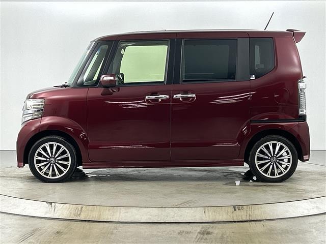 Ｎ－ＢＯＸカスタム Ｇ・ターボＬパッケージ　禁煙　純正７インチナビ　バックカメラ　ワンセグ　Ｂｌｕｅｔｏｏｔｈ　ＤＶＤ再生　ＡＭ　ＦＭ　両側パワースライドドア　ＥＴＣ　純正アルミホイール　ＥＣＯＮ　ステアリングスイッチ　アイドリングストップ（32枚目）