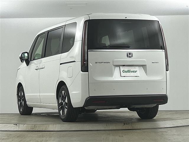 ステップワゴン e:HEVエアー EX 登録済未使用車 純正11.4インチナビ フリップダウンモニター LEDヘッドライト バックカメラ ブラインドスポットモニター 両側パワースライドドア パワーバックドア レーダークルーズコントロール(32枚目)