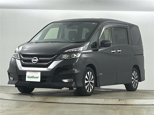 セレナ ハイウェイスター　ＶセレクションＩＩ　禁煙車　ワンオーナー　純正９インチナビ　フリップダウンモニター　ドライブレコーダー　全方位カメラ　デジタルインナーミラー　両側パワースライドドア　ＥＴＣ　プロパイロット　フルセグＴＶ　衝突軽減ブレーキ（32枚目）