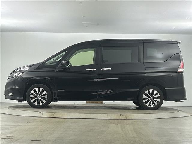 セレナ ハイウェイスター　ＶセレクションＩＩ　禁煙車　ワンオーナー　純正９インチナビ　フリップダウンモニター　ドライブレコーダー　全方位カメラ　デジタルインナーミラー　両側パワースライドドア　ＥＴＣ　プロパイロット　フルセグＴＶ　衝突軽減ブレーキ（33枚目）