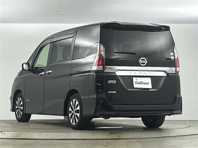 セレナ ハイウェイスター　ＶセレクションＩＩ　禁煙車　ワンオーナー　純正９インチナビ　フリップダウンモニター　ドライブレコーダー　全方位カメラ　デジタルインナーミラー　両側パワースライドドア　ＥＴＣ　プロパイロット　フルセグＴＶ　衝突軽減ブレーキ（34枚目）