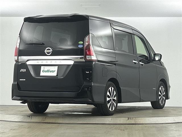 セレナ ハイウェイスター　ＶセレクションＩＩ　禁煙車　ワンオーナー　純正９インチナビ　フリップダウンモニター　ドライブレコーダー　全方位カメラ　デジタルインナーミラー　両側パワースライドドア　ＥＴＣ　プロパイロット　フルセグＴＶ　衝突軽減ブレーキ（36枚目）
