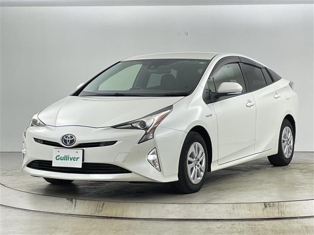 プリウス Sセーフティプラス 禁煙車 純正9インチナビ バックカメラ 衝突軽減ブレーキ パーキングアシスト 追従式クルーズコントロール レーンキープアシスト オートマチックハイビーム ETC2.0 Bluetooth フルセグTV(32枚目)