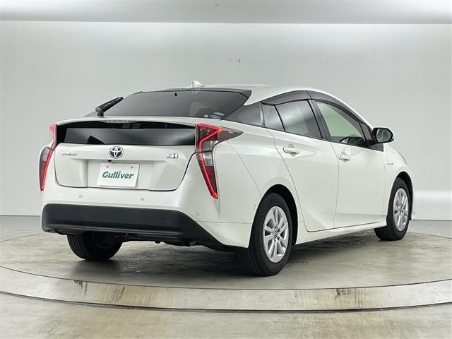 プリウス Sセーフティプラス 禁煙車 純正9インチナビ バックカメラ 衝突軽減ブレーキ パーキングアシスト 追従式クルーズコントロール レーンキープアシスト オートマチックハイビーム ETC2.0 Bluetooth フルセグTV(36枚目)