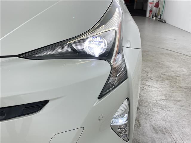 プリウス Sセーフティプラス 禁煙車 純正9インチナビ バックカメラ 衝突軽減ブレーキ パーキングアシスト 追従式クルーズコントロール レーンキープアシスト オートマチックハイビーム ETC2.0 Bluetooth フルセグTV(40枚目)