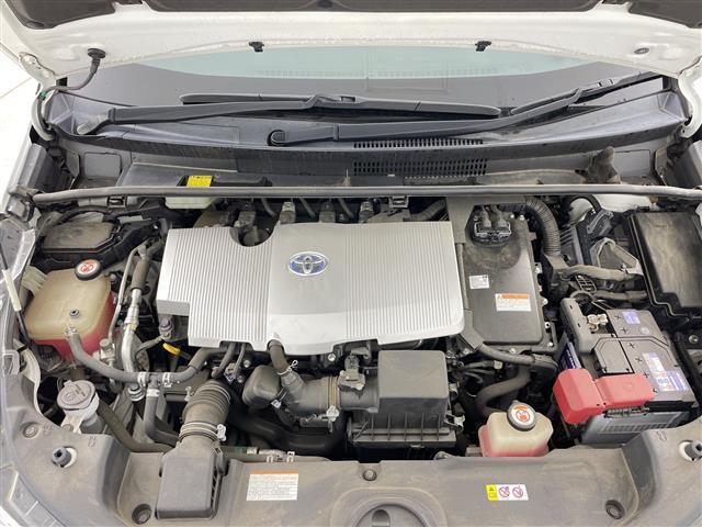 プリウス Sセーフティプラス 禁煙車 純正9インチナビ バックカメラ 衝突軽減ブレーキ パーキングアシスト 追従式クルーズコントロール レーンキープアシスト オートマチックハイビーム ETC2.0 Bluetooth フルセグTV(42枚目)