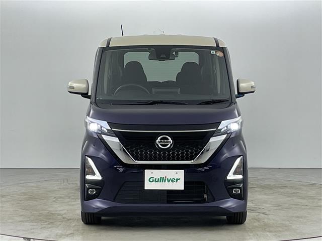 ルークス ハイウェイスター X プロパイロットエディション 禁煙車 純正9インチナビ 全方位カメラ 衝突軽減ブレーキ ドライブレコーダー プロパイロット 両側パワースライドドア レーダークルーズコントロール オートマチックハイビーム Bluetooth ETC(30枚目)