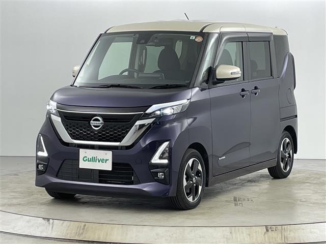 ルークス ハイウェイスター X プロパイロットエディション 禁煙車 純正9インチナビ 全方位カメラ 衝突軽減ブレーキ ドライブレコーダー プロパイロット 両側パワースライドドア レーダークルーズコントロール オートマチックハイビーム Bluetooth ETC(31枚目)