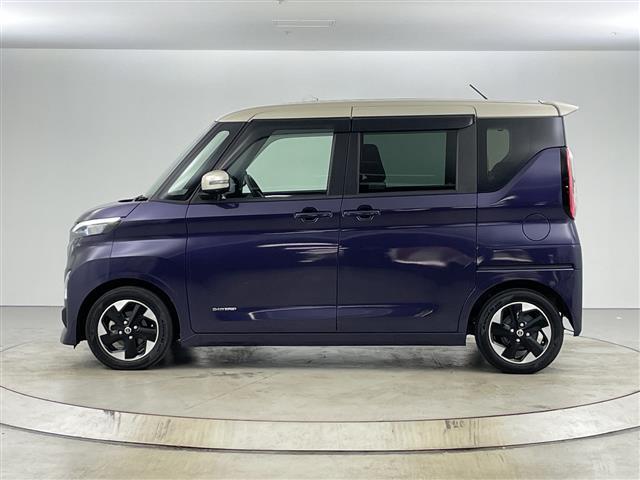 ルークス ハイウェイスター X プロパイロットエディション 禁煙車 純正9インチナビ 全方位カメラ 衝突軽減ブレーキ ドライブレコーダー プロパイロット 両側パワースライドドア レーダークルーズコントロール オートマチックハイビーム Bluetooth ETC(32枚目)