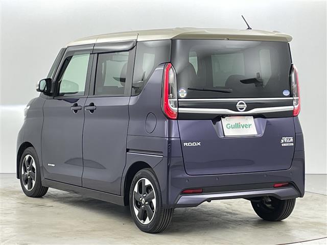 ルークス ハイウェイスター X プロパイロットエディション 禁煙車 純正9インチナビ 全方位カメラ 衝突軽減ブレーキ ドライブレコーダー プロパイロット 両側パワースライドドア レーダークルーズコントロール オートマチックハイビーム Bluetooth ETC(33枚目)